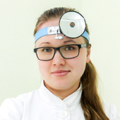Фоминцева Анна Владимировна, ЛОР