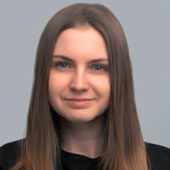 Казак Алина Алексеевна, офтальмолог
