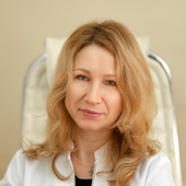 Абрамова Наталья Сергеевна, врач УЗД