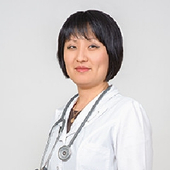 Цой Виктория Виссарионовна, профпатолог