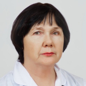 Павлова Лидия Никифоровна, рентгенолог