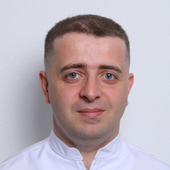 Гиголаев Давид Артурович, рентгенолог