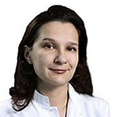 Пахомова Лилия Аликовна, врач УЗД