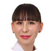 Доровских Анна Николаевна, врач-косметолог