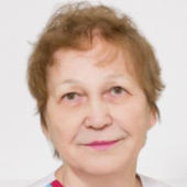 Марченко Вера Николаевна, врач УЗД