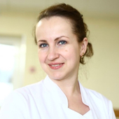 Захарова Надежда Павловна, кардиолог