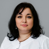 Джабиева Эльвира Эльшадовна, врач УЗД