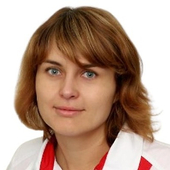 Зайцева Дарья Николаевна, врач УЗД