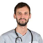 Валишевский Евгений Викторович, анестезиолог