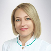 Пивень Ирина Александровна, рентгенолог