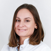 Зламанец Анна Васильевна, офтальмолог