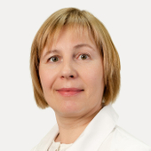 Даровских Светлана Валерьевна, фтизиатр