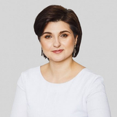 Григорьевская Екатерина Теймуразовна, физиотерапевт