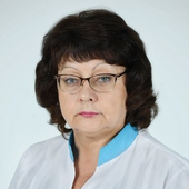 Чечеткина Светлана Петровна, терапевт