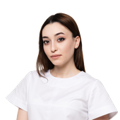 Скрипка Полина Игоревна, детский стоматолог