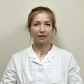 Ярыгина Дария Константиновна, врач УЗД