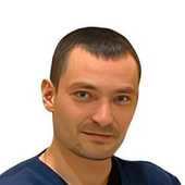 Клочков Егор Александрович, гинеколог