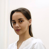 Абдулкеримова Дарья Ивановна, радиолог