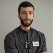 Магомедов Аскерхан Мурадович, стоматолог-терапевт