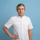 Хабибулин Радик Наильевич, ортопед