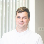 Терешкин Иван Александрович, остеопат