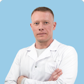 Олейник Денис Владимирович, детский травматолог-ортопед