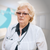 Шулькина Елена Красармовна, инфекционист