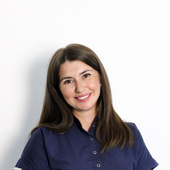 Ажиба Анна Витальевна, стоматолог-терапевт