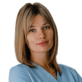 Лисица Анастасия Александровна, массажист