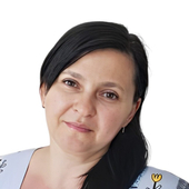 Кудрявцева Виктория Валерьевна, детский врач УЗД