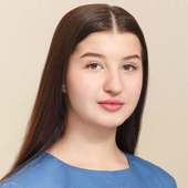 Аникина Нелли Дмитриевна, детский стоматолог