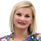 Павлова Ирина Игоревна, детский стоматолог