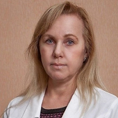 Кравцова Елена Петровна, физиотерапевт