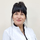 Лебедева Ирина Евгеньевна, врач УЗД