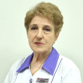 Литовченко Антонина Александровна, ревматолог