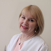 Кулак Юлия Викторовна, педиатр