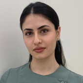 Алборова Элина Анатольевна, детский ортодонт