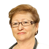 Голунова Ирина Ивановна, детский кардиолог