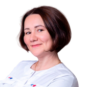 Чиркова Ольга Николаевна, педиатр