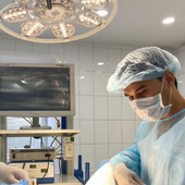 Султонов Алижон Осман Угли, акушер-гинеколог