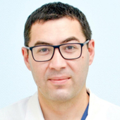 Кривоносов Анатолий Сергеевич, хирург