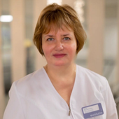 Буклей Вера Николаевна, офтальмолог