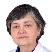 Венедиктова Надежда Дмитриевна, венеролог