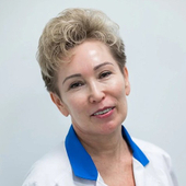 Мамраева Светлана Александровна, врач УЗД