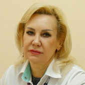 Сергеева Ирина Николаевна, педиатр
