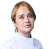 Степанова Елена Валентиновна, врач УЗД