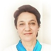 Резник Валентина Эвальдовна, терапевт