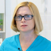 Свидерская Анна Викторовна, ЛОР