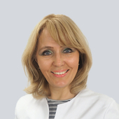 Хабарова Ольга Юрьевна, эндокринолог