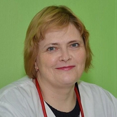 Самойлова Елена Николаевна, педиатр